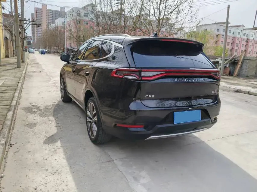 2018 BYD Tang 2.0T 205HP L4 6AT,autocango,china used car exporter,china ev exporter,chinese used car exporter,chinese used ev exporter