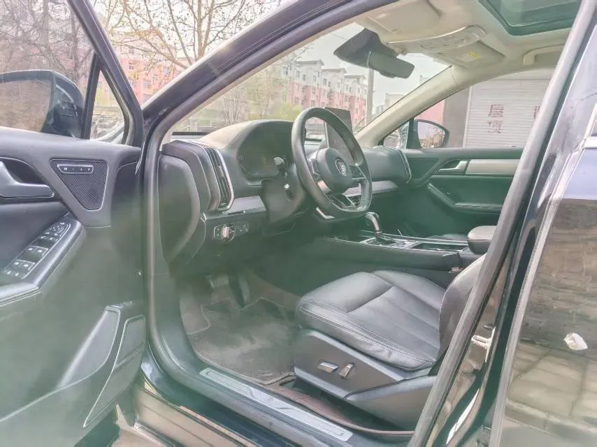 2018 BYD Tang 2.0T 205HP L4 6AT,autocango,china used car exporter,china ev exporter,chinese used car exporter,chinese used ev exporter