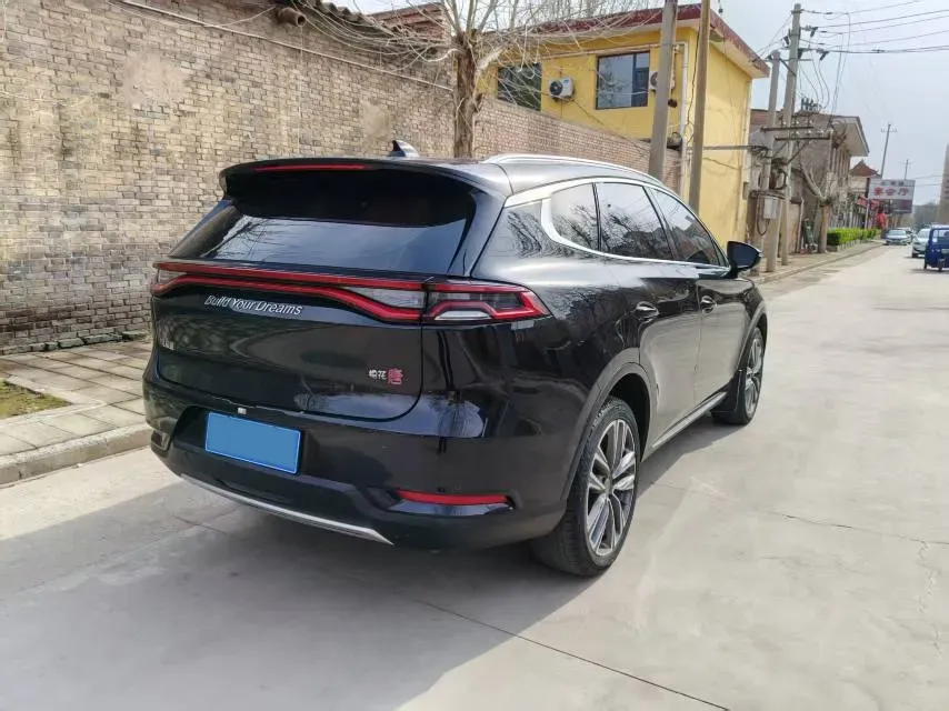 2018 BYD Tang 2.0T 205HP L4 6AT,autocango,china used car exporter,china ev exporter,chinese used car exporter,chinese used ev exporter