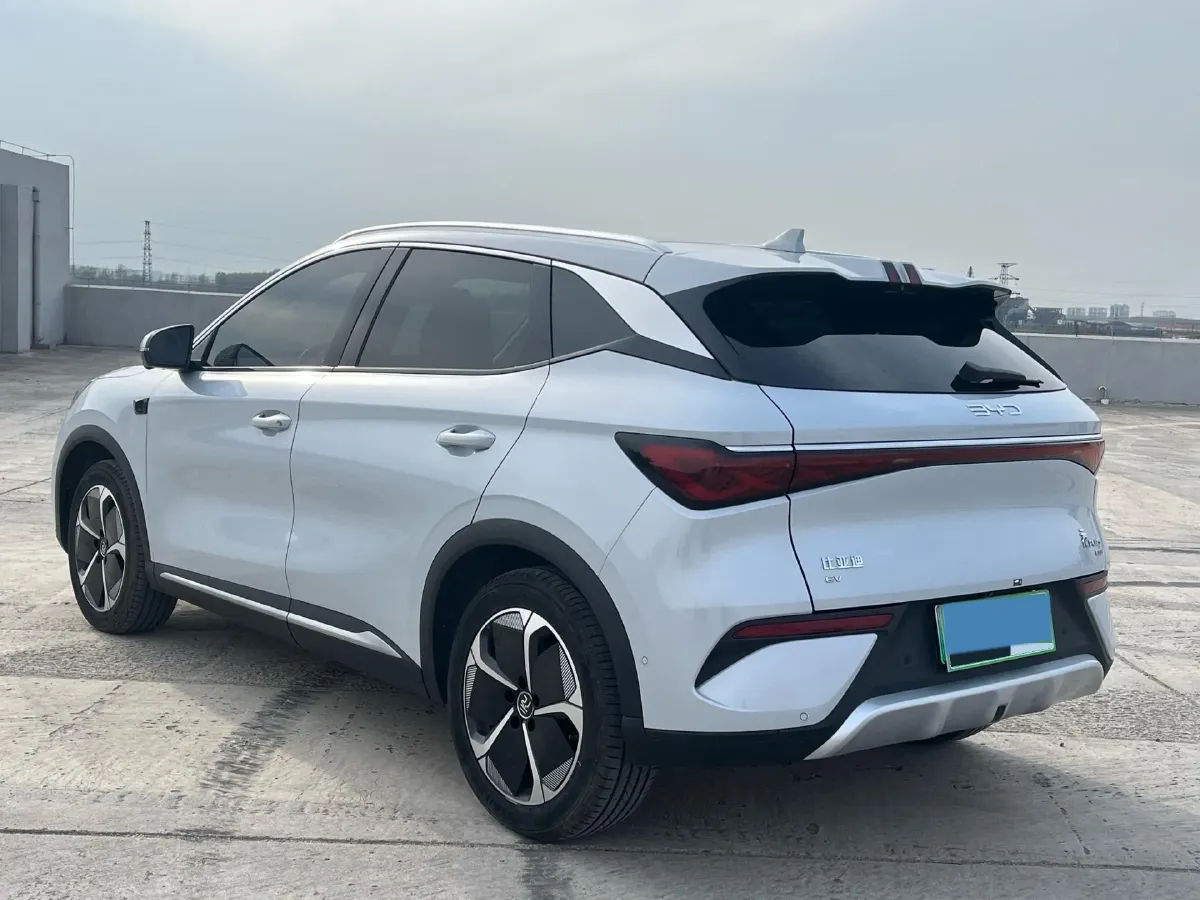 2025 BYD Yuan Plus BEV 60.48KWH,autocango,china used car exporter,china ev exporter,chinese used car exporter,chinese used ev exporter