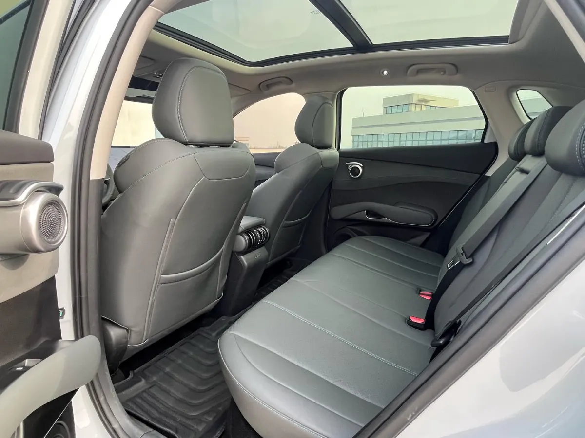 2025 BYD Yuan Plus BEV 60.48KWH,autocango,china used car exporter,china ev exporter,chinese used car exporter,chinese used ev exporter