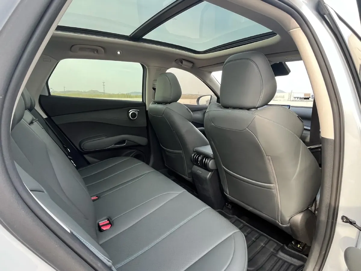 2025 BYD Yuan Plus BEV 60.48KWH,autocango,china used car exporter,china ev exporter,chinese used car exporter,chinese used ev exporter