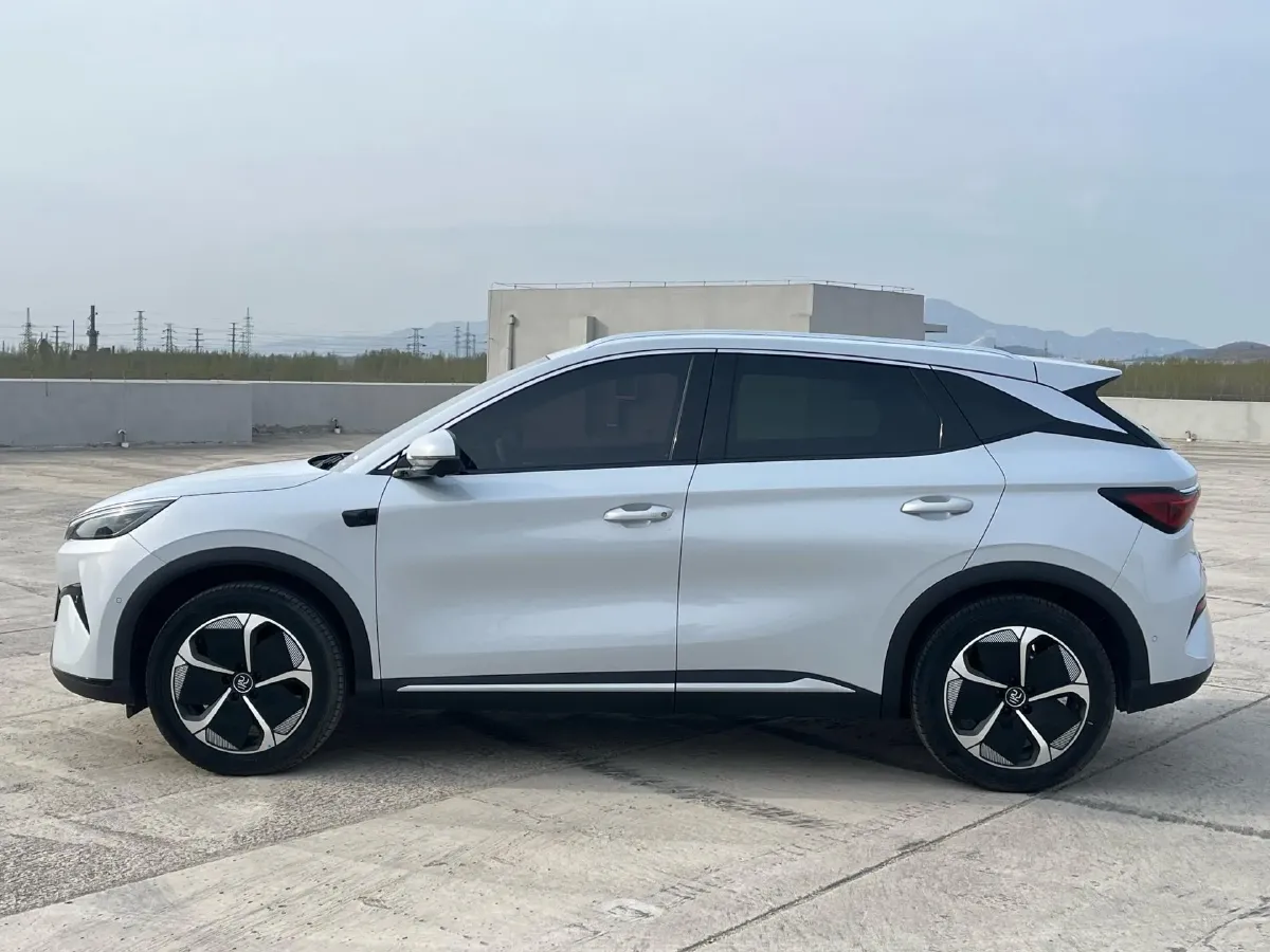 2025 BYD Yuan Plus BEV 60.48KWH,autocango,china used car exporter,china ev exporter,chinese used car exporter,chinese used ev exporter