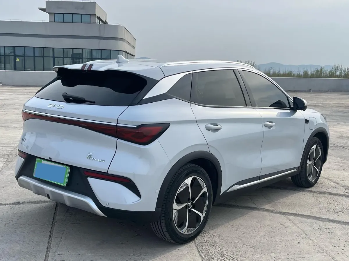 2025 BYD Yuan Plus BEV 60.48KWH,autocango,china used car exporter,china ev exporter,chinese used car exporter,chinese used ev exporter