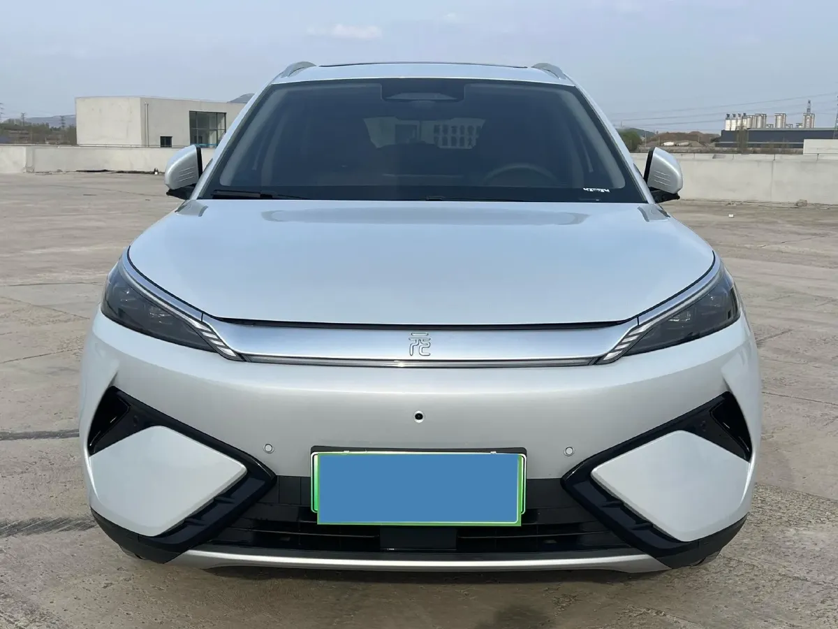 2025 BYD Yuan Plus BEV 60.48KWH,autocango,china used car exporter,china ev exporter,chinese used car exporter,chinese used ev exporter