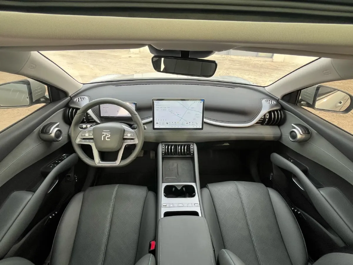 2025 BYD Yuan Plus BEV 60.48KWH,autocango,china used car exporter,china ev exporter,chinese used car exporter,chinese used ev exporter