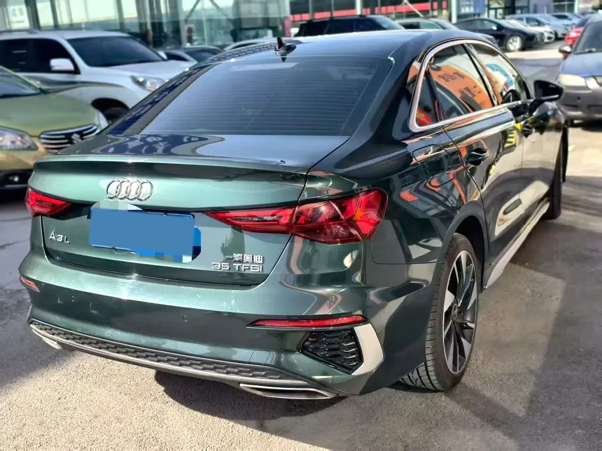 2023 Audi A3 1.4T 150HP L4 7DCT,autocango,china used car exporter,china ev exporter,chinese used car exporter,chinese used ev exporter