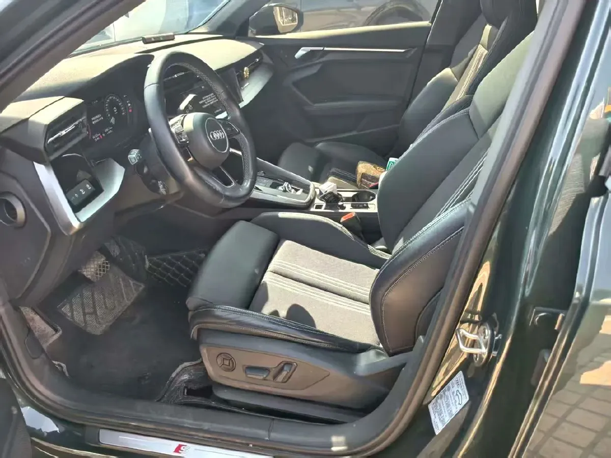 2023 Audi A3 1.4T 150HP L4 7DCT,autocango,china used car exporter,china ev exporter,chinese used car exporter,chinese used ev exporter