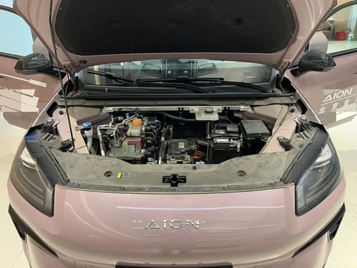 2025 Aion AION RT BEV 68.1KWH,autocango,china used car exporter,china ev exporter,chinese used car exporter,chinese used ev exporter