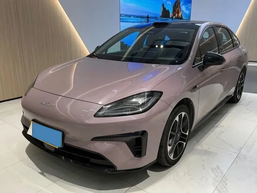 2025 Aion AION RT BEV 68.1KWH,autocango,china used car exporter,china ev exporter,chinese used car exporter,chinese used ev exporter
