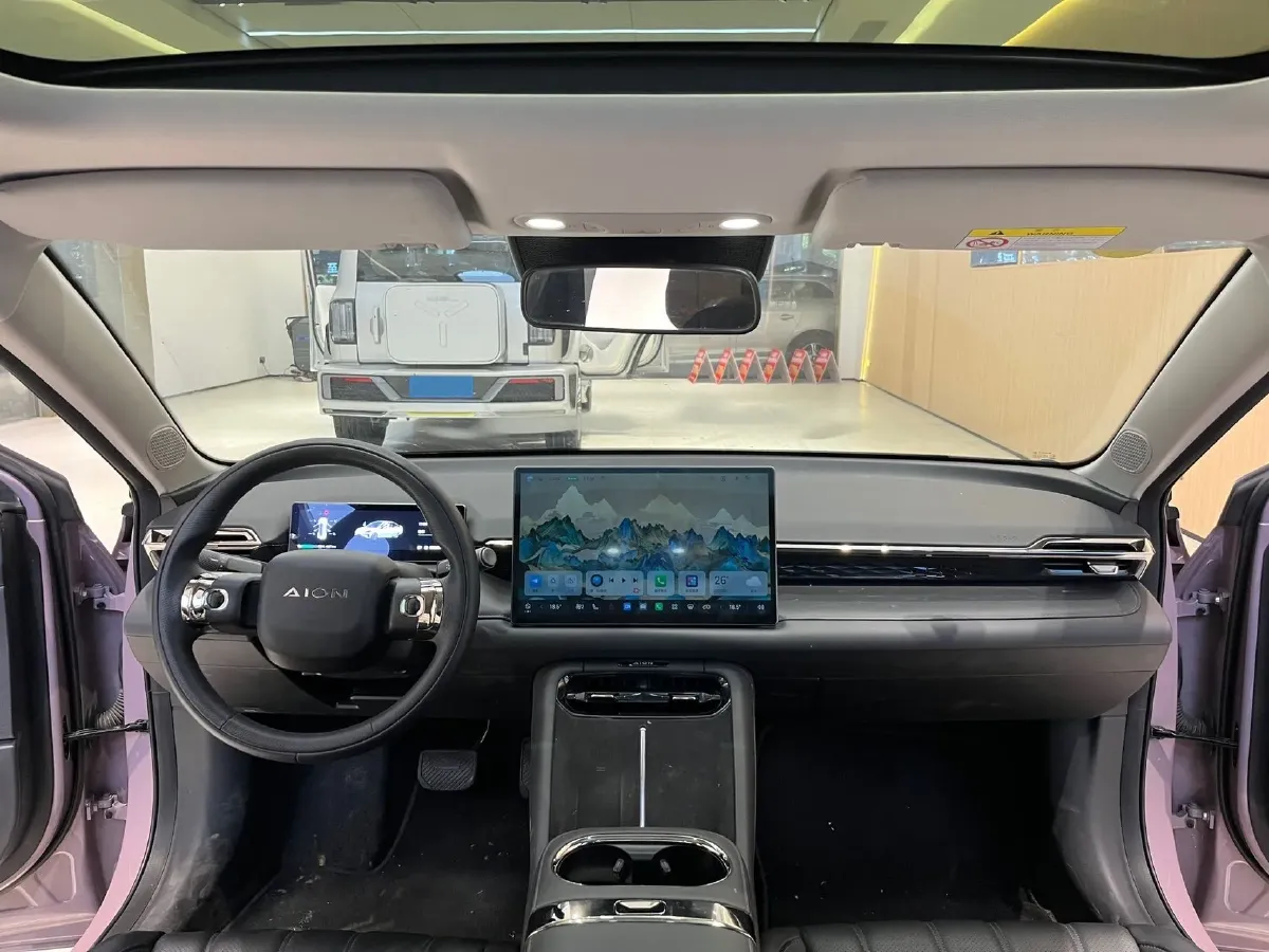 2025 Aion AION RT BEV 68.1KWH,autocango,china used car exporter,china ev exporter,chinese used car exporter,chinese used ev exporter