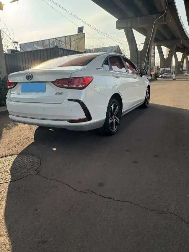 2018 BeiJing Auto EU5 BEV 53.66KWH,autocango,china used car exporter,china ev exporter,chinese used car exporter,chinese used ev exporter