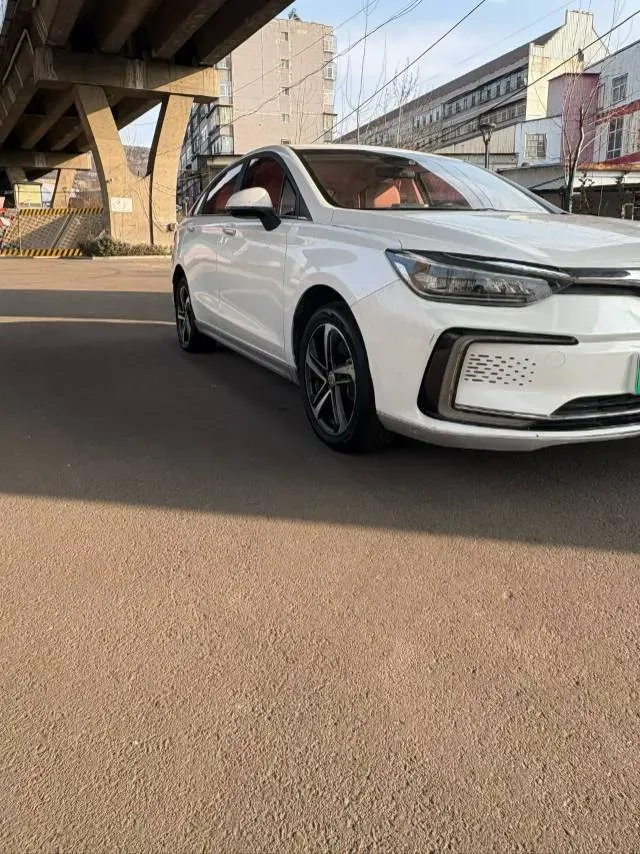 2018 BeiJing Auto EU5 BEV 53.66KWH,autocango,china used car exporter,china ev exporter,chinese used car exporter,chinese used ev exporter