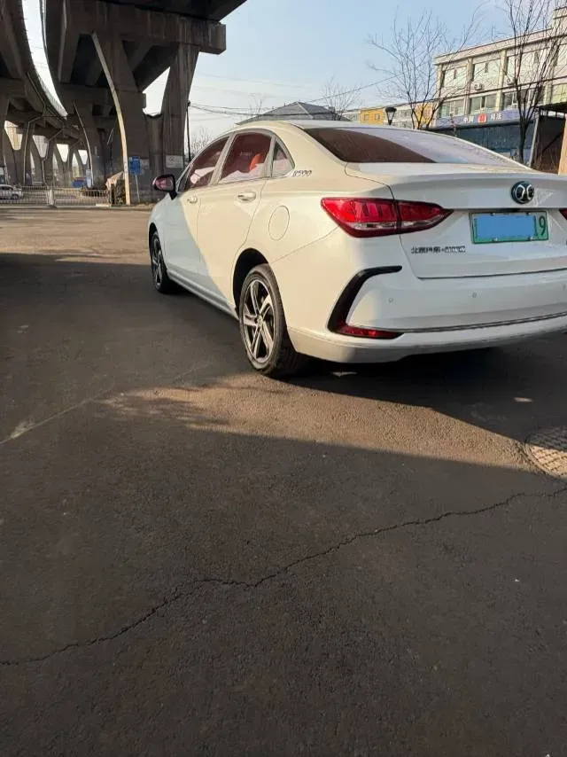 2018 BeiJing Auto EU5 BEV 53.66KWH,autocango,china used car exporter,china ev exporter,chinese used car exporter,chinese used ev exporter