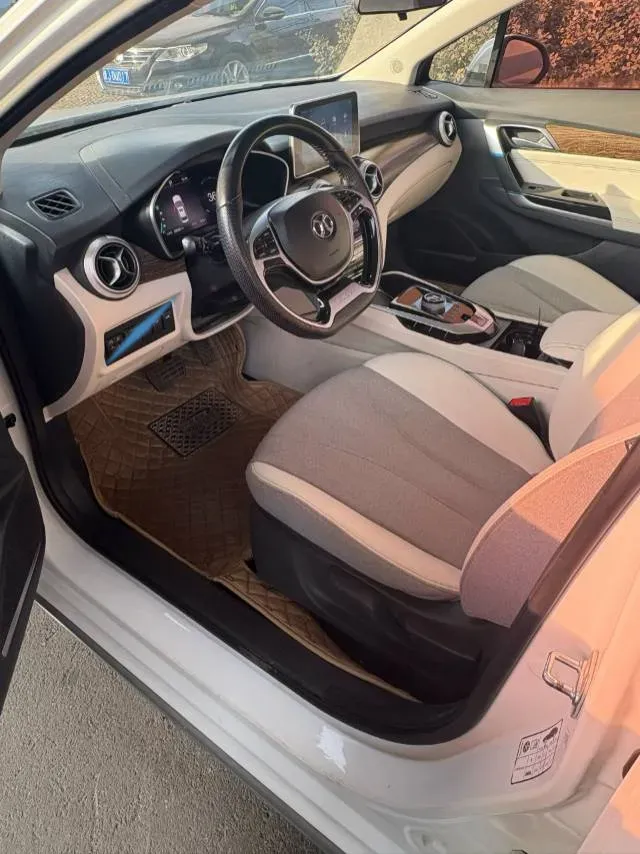 2018 BeiJing Auto EU5 BEV 53.66KWH,autocango,china used car exporter,china ev exporter,chinese used car exporter,chinese used ev exporter