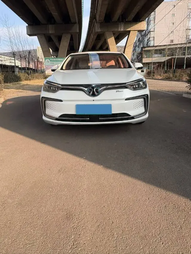 2018 BeiJing Auto EU5 BEV 53.66KWH,autocango,china used car exporter,china ev exporter,chinese used car exporter,chinese used ev exporter