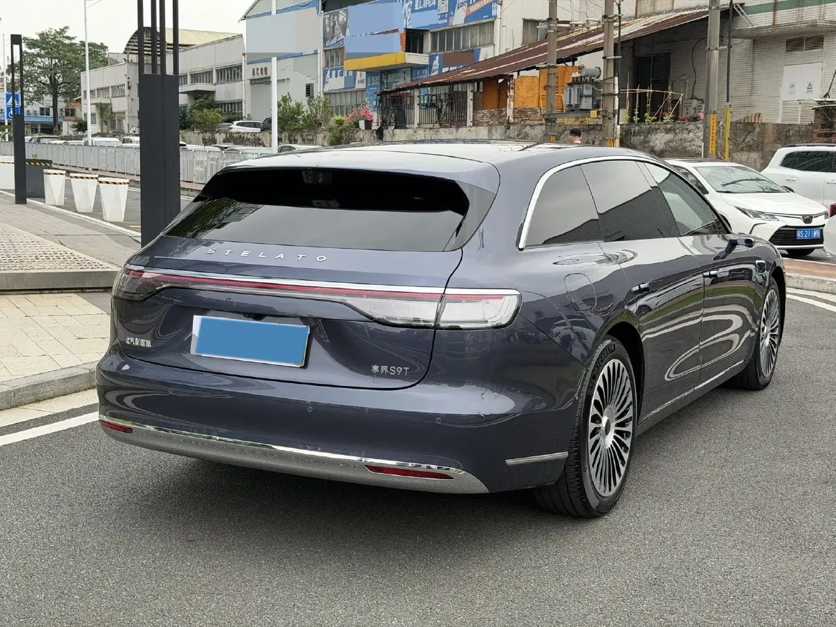 2025 HIMA Stelato S9T REEV 160HP REEV,autocango,china used car exporter,china ev exporter,chinese used car exporter,chinese used ev exporter