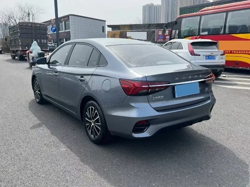 2021 Roewe i5 1.5L 120HP L4 CVT,autocango,china used car exporter,china ev exporter,chinese used car exporter,chinese used ev exporter