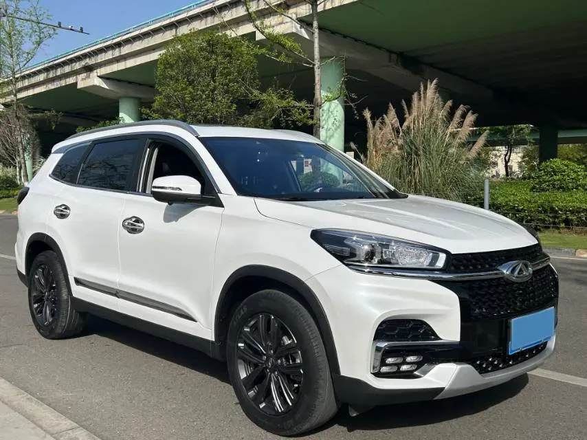 2022 Chery Tiggo 8 1.5T 156HP L4 6DCT,autocango,china used car exporter,china ev exporter,chinese used car exporter,chinese used ev exporter