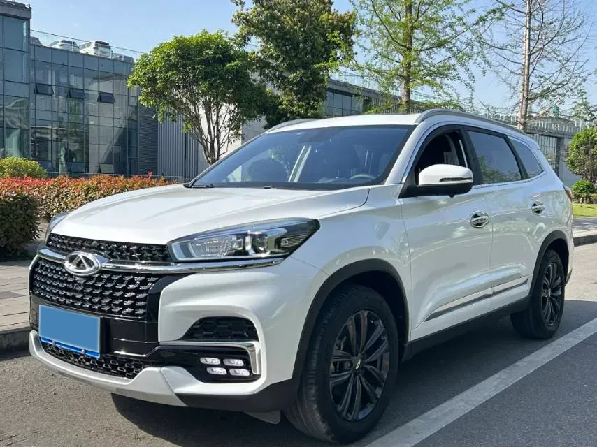 2022 Chery Tiggo 8 1.5T 156HP L4 6DCT,autocango,china used car exporter,china ev exporter,chinese used car exporter,chinese used ev exporter
