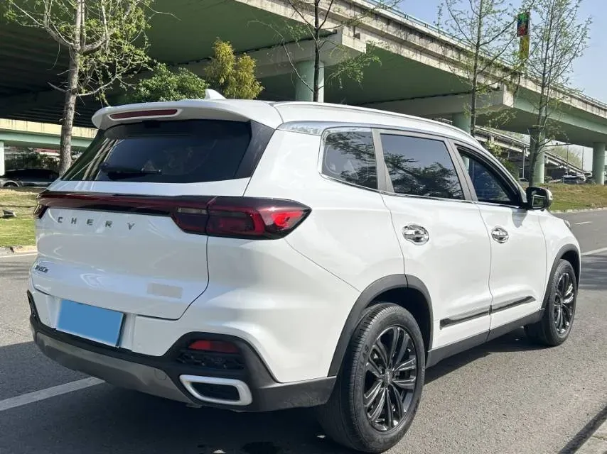 2022 Chery Tiggo 8 1.5T 156HP L4 6DCT,autocango,china used car exporter,china ev exporter,chinese used car exporter,chinese used ev exporter