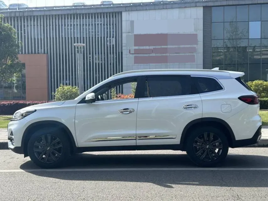 2022 Chery Tiggo 8 1.5T 156HP L4 6DCT,autocango,china used car exporter,china ev exporter,chinese used car exporter,chinese used ev exporter