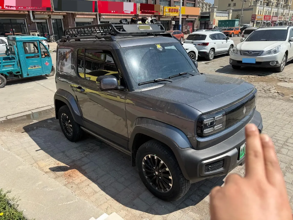 2023 BaoJun Yep BEV 28.1KWH,autocango,china used car exporter,china ev exporter,chinese used car exporter,chinese used ev exporter