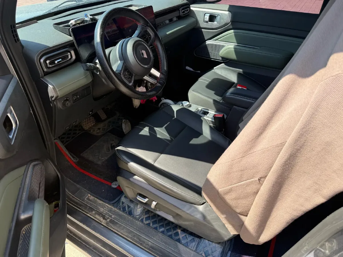 2023 BaoJun Yep BEV 28.1KWH,autocango,china used car exporter,china ev exporter,chinese used car exporter,chinese used ev exporter