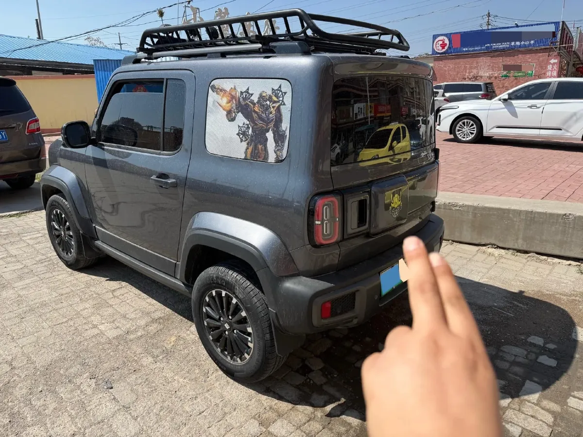 2023 BaoJun Yep BEV 28.1KWH,autocango,china used car exporter,china ev exporter,chinese used car exporter,chinese used ev exporter