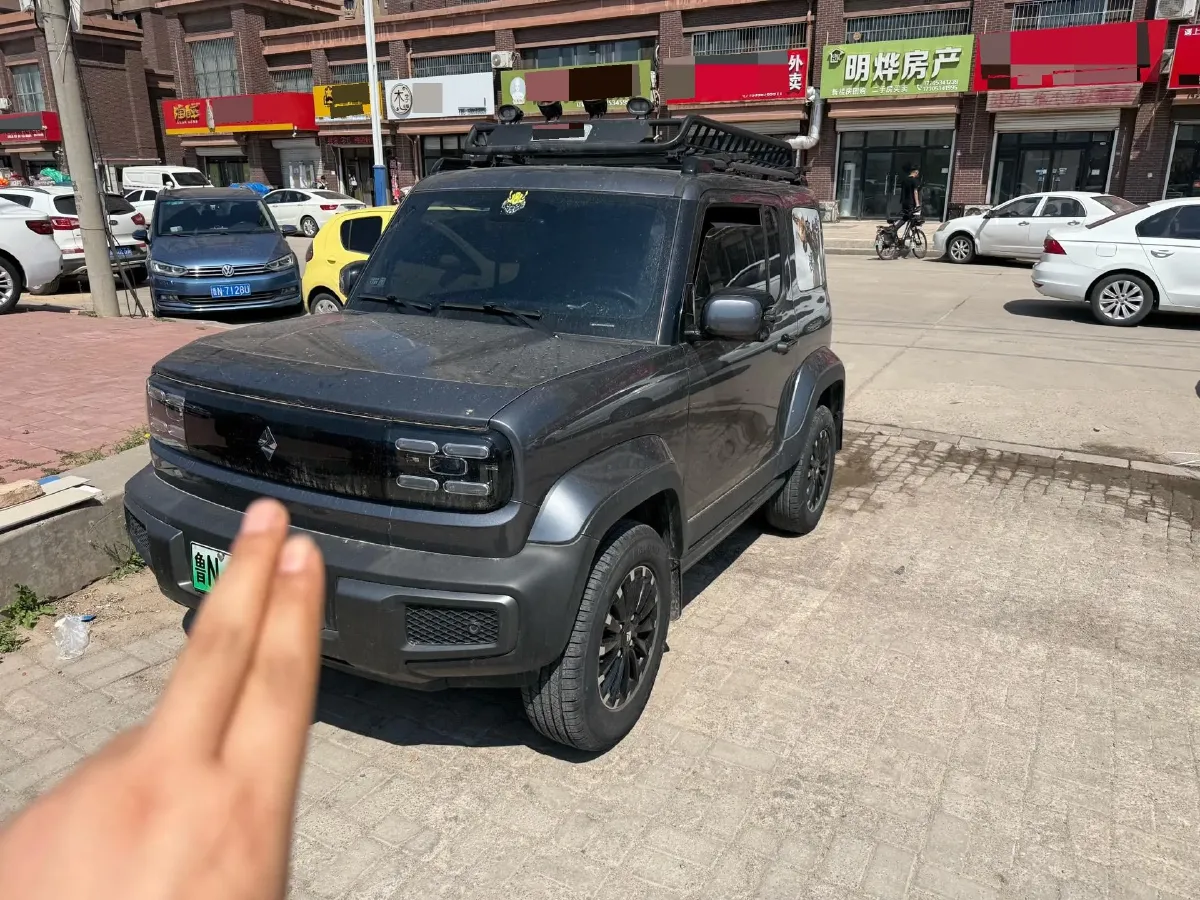 2023 BaoJun Yep BEV 28.1KWH,autocango,china used car exporter,china ev exporter,chinese used car exporter,chinese used ev exporter