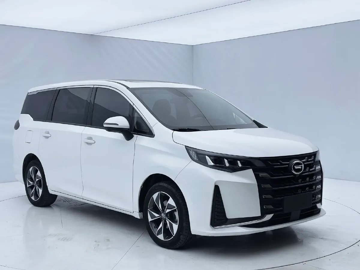 2021 GAC Trumpchi M6 1.5T 169HP L4 7DCT,autocango,china used car exporter,china ev exporter,chinese used car exporter,chinese used ev exporter