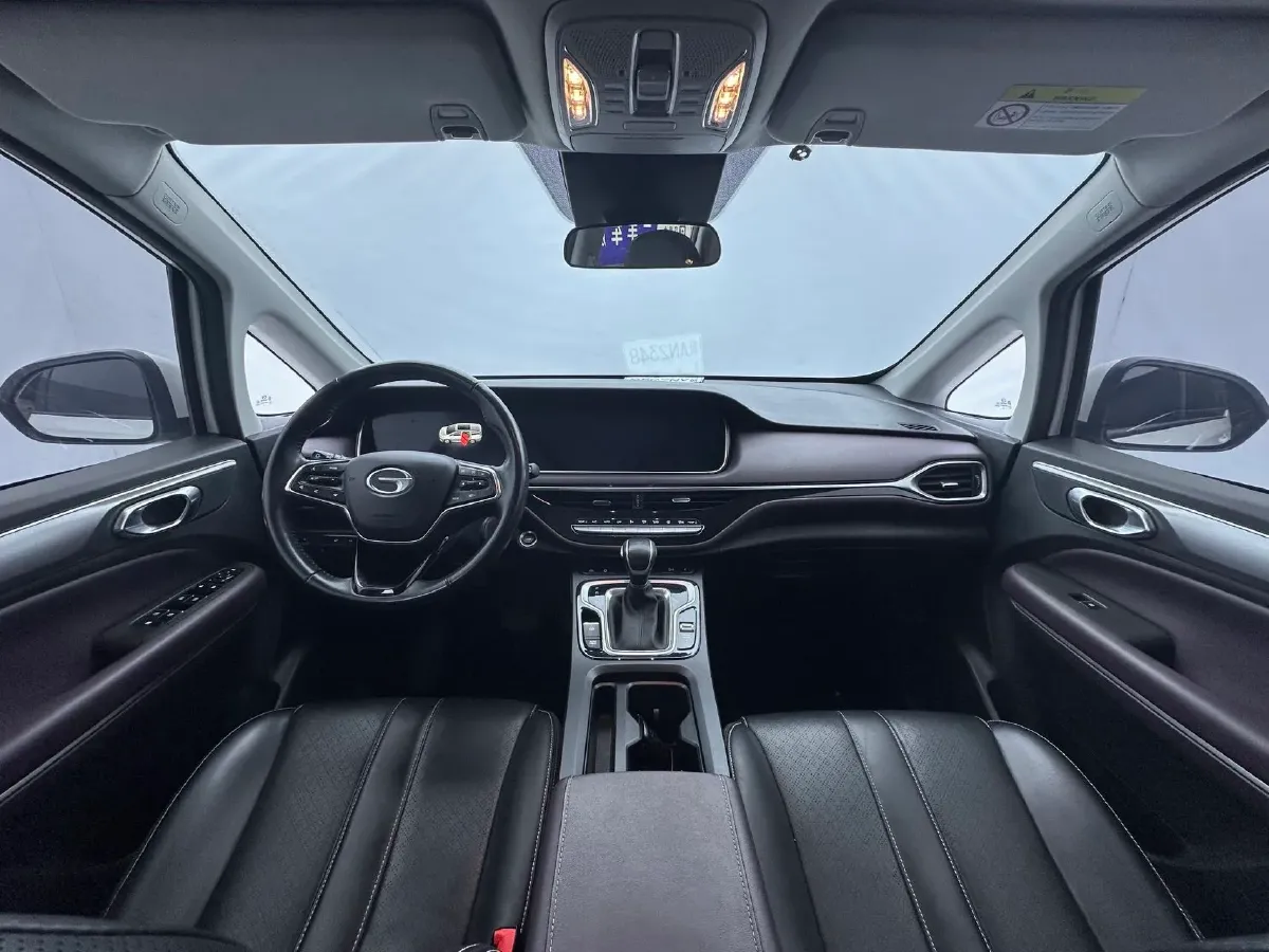 2021 GAC Trumpchi M6 1.5T 169HP L4 7DCT,autocango,china used car exporter,china ev exporter,chinese used car exporter,chinese used ev exporter