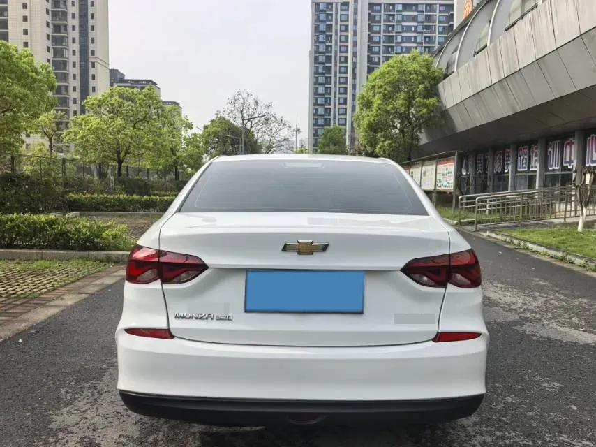 2022 Chevrolet Monza 1.5L 113HP L4 6AT,autocango,china used car exporter,china ev exporter,chinese used car exporter,chinese used ev exporter