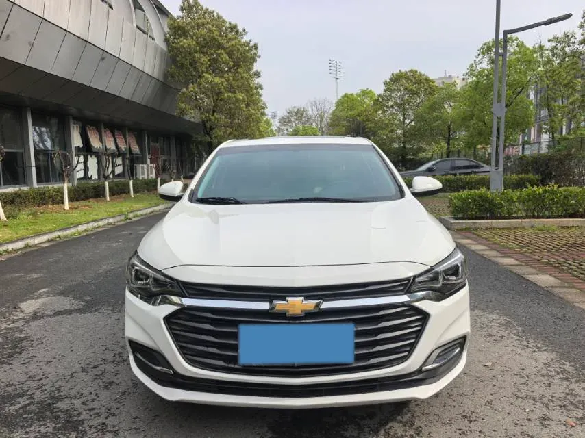 2022 Chevrolet Monza 1.5L 113HP L4 6AT,autocango,china used car exporter,china ev exporter,chinese used car exporter,chinese used ev exporter