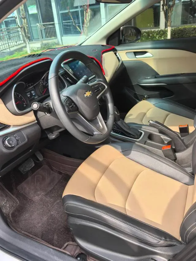 2022 Chevrolet Monza 1.5L 113HP L4 6AT,autocango,china used car exporter,china ev exporter,chinese used car exporter,chinese used ev exporter
