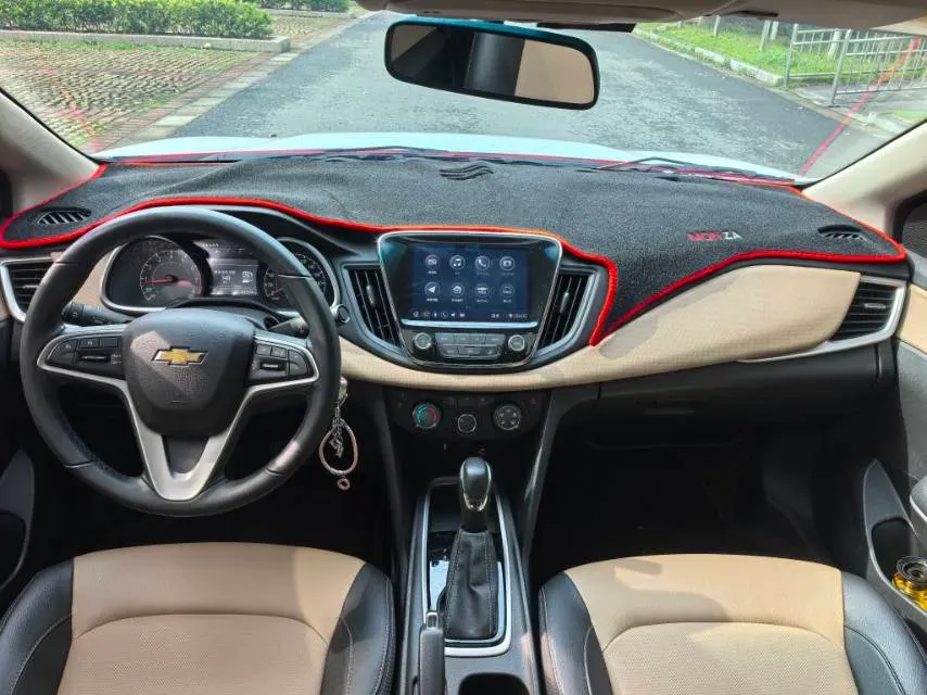2022 Chevrolet Monza 1.5L 113HP L4 6AT,autocango,china used car exporter,china ev exporter,chinese used car exporter,chinese used ev exporter
