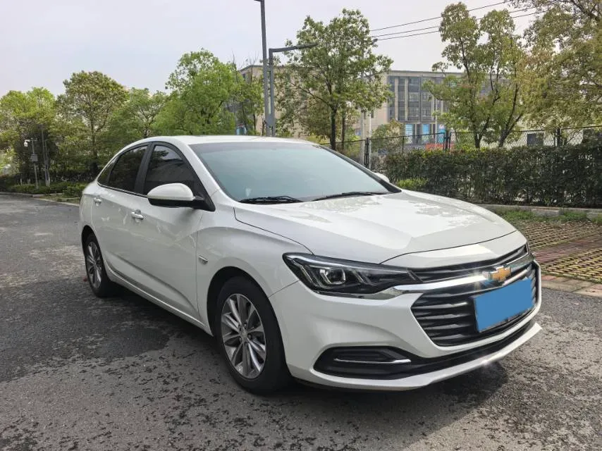 2022 Chevrolet Monza 1.5L 113HP L4 6AT,autocango,china used car exporter,china ev exporter,chinese used car exporter,chinese used ev exporter