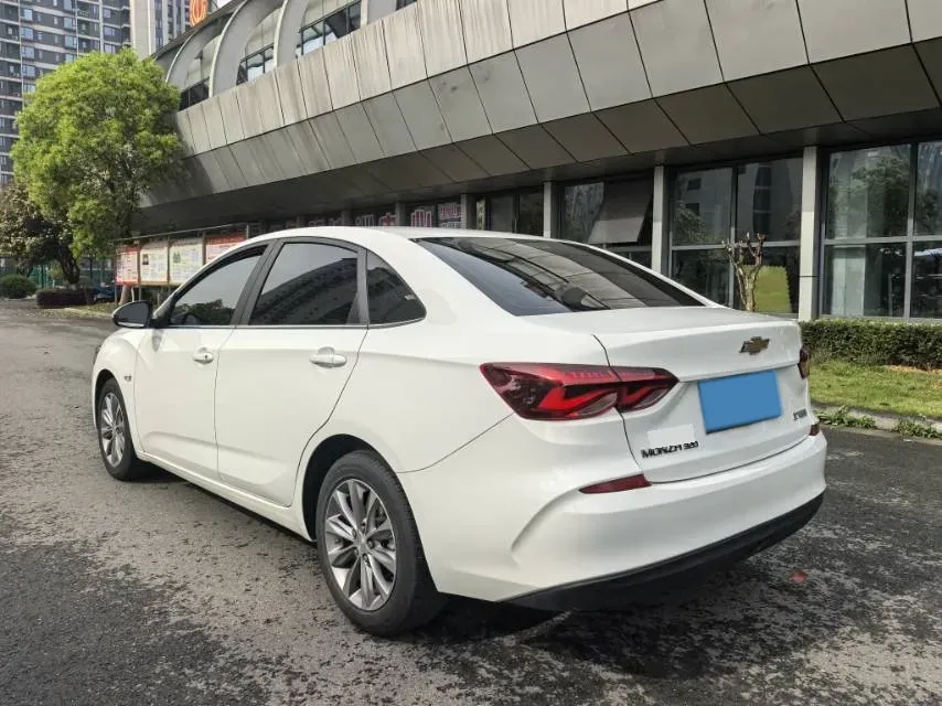 2022 Chevrolet Monza 1.5L 113HP L4 6AT,autocango,china used car exporter,china ev exporter,chinese used car exporter,chinese used ev exporter
