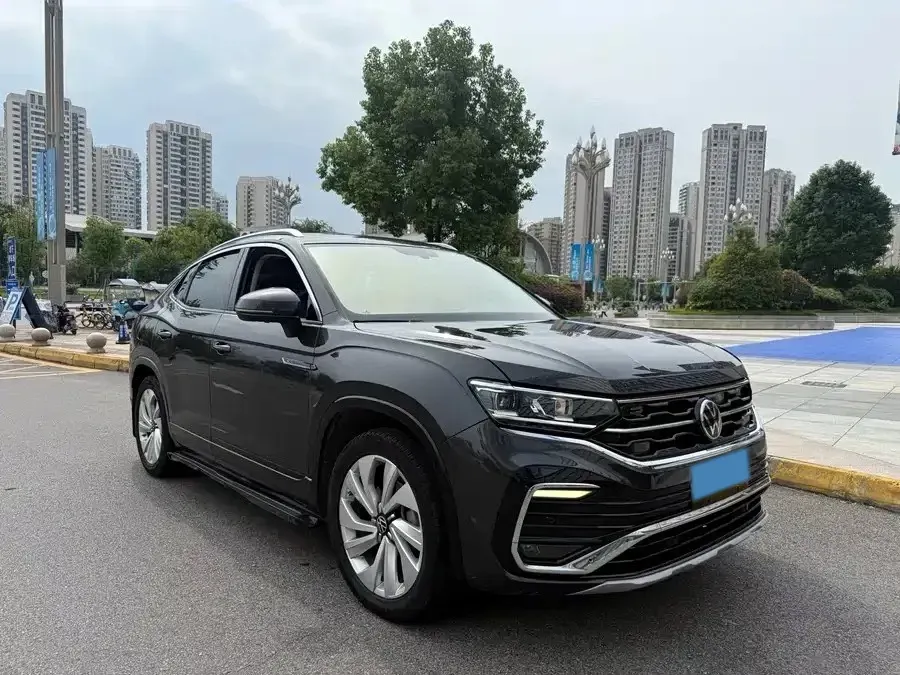 2020 Volkswagen Tayron X 2.0T 186HP L4 7DCT,autocango,china used car exporter,china ev exporter,chinese used car exporter,chinese used ev exporter