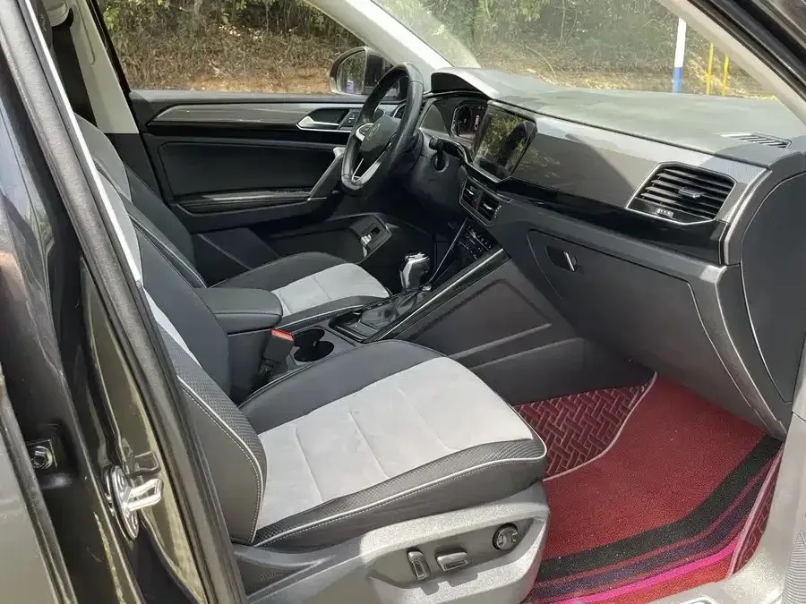 2020 Volkswagen Tayron X 2.0T 186HP L4 7DCT,autocango,china used car exporter,china ev exporter,chinese used car exporter,chinese used ev exporter