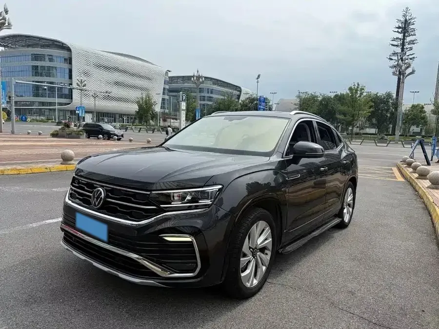 2020 Volkswagen Tayron X 2.0T 186HP L4 7DCT,autocango,china used car exporter,china ev exporter,chinese used car exporter,chinese used ev exporter