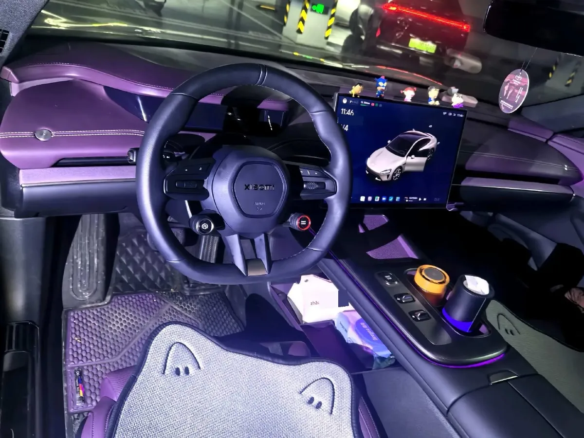 2024 MI SU7 BEV 73.6KWH,autocango,china used car exporter,china ev exporter,chinese used car exporter,chinese used ev exporter