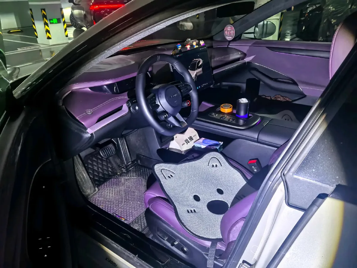 2024 MI SU7 BEV 73.6KWH,autocango,china used car exporter,china ev exporter,chinese used car exporter,chinese used ev exporter