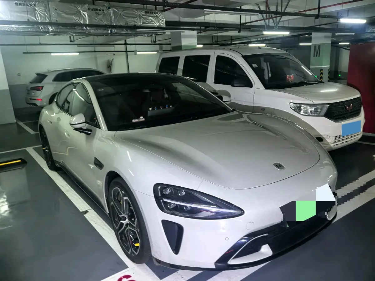 2024 MI SU7 BEV 73.6KWH,autocango,china used car exporter,china ev exporter,chinese used car exporter,chinese used ev exporter