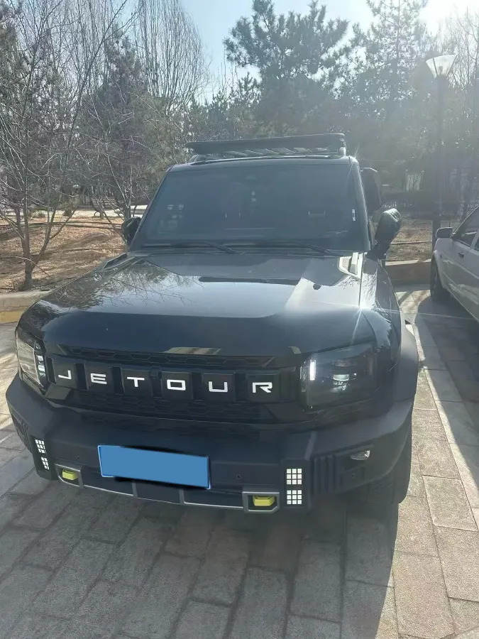 2023 Jetour Traveller 2.0T 254HP L4 7DCT,autocango,china used car exporter,china ev exporter,chinese used car exporter,chinese used ev exporter
