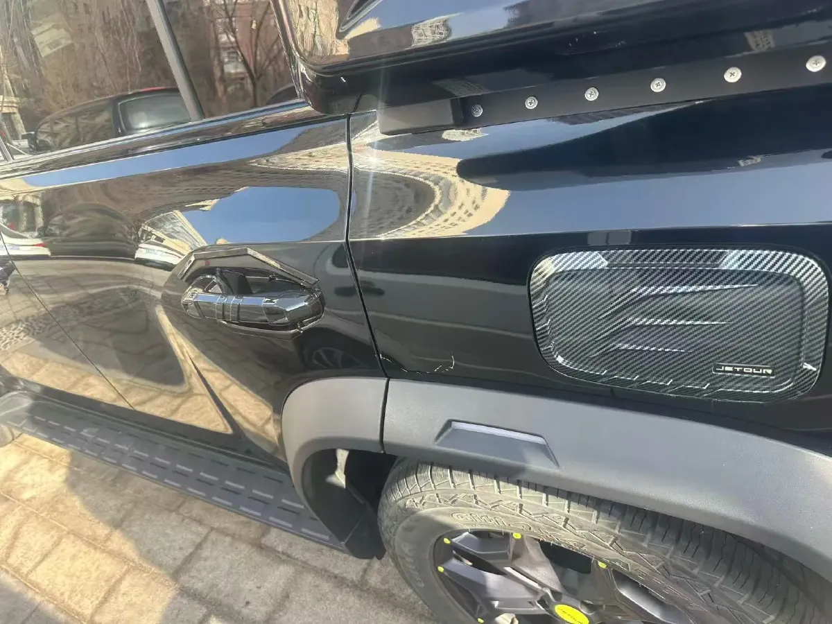 2023 Jetour Traveller 2.0T 254HP L4 7DCT,autocango,china used car exporter,china ev exporter,chinese used car exporter,chinese used ev exporter