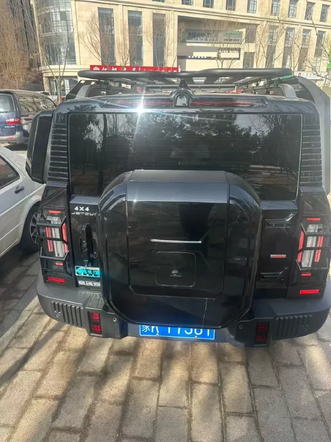 2023 Jetour Traveller 2.0T 254HP L4 7DCT,autocango,china used car exporter,china ev exporter,chinese used car exporter,chinese used ev exporter