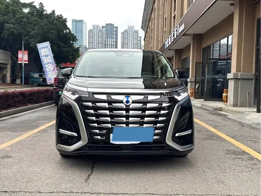 2024 Denza D9 1.5T 139HP L4 E-CVT PHEV 20.39KWH,autocango,china used car exporter,china ev exporter,chinese used car exporter,chinese used ev exporter