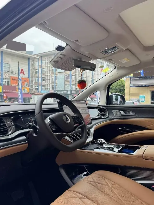 2024 Denza D9 1.5T 139HP L4 E-CVT PHEV 20.39KWH,autocango,china used car exporter,china ev exporter,chinese used car exporter,chinese used ev exporter