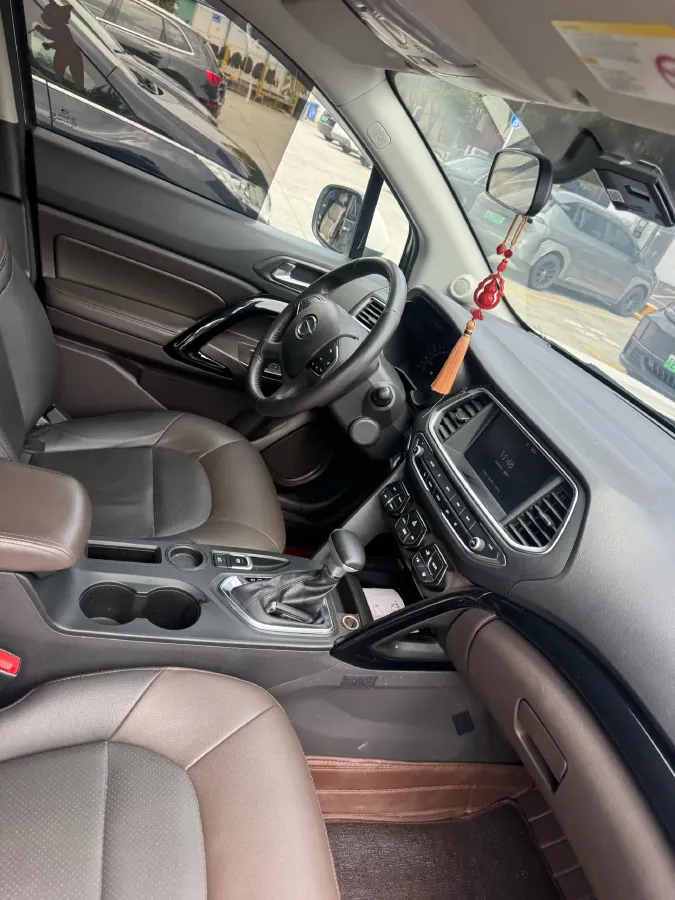 2017 GAC Trumpchi GS4 1.5T 152HP L4 6AT,autocango,china used car exporter,china ev exporter,chinese used car exporter,chinese used ev exporter